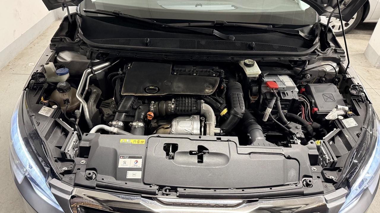 Peugeot 308 HDI 120 S&S GT Line
