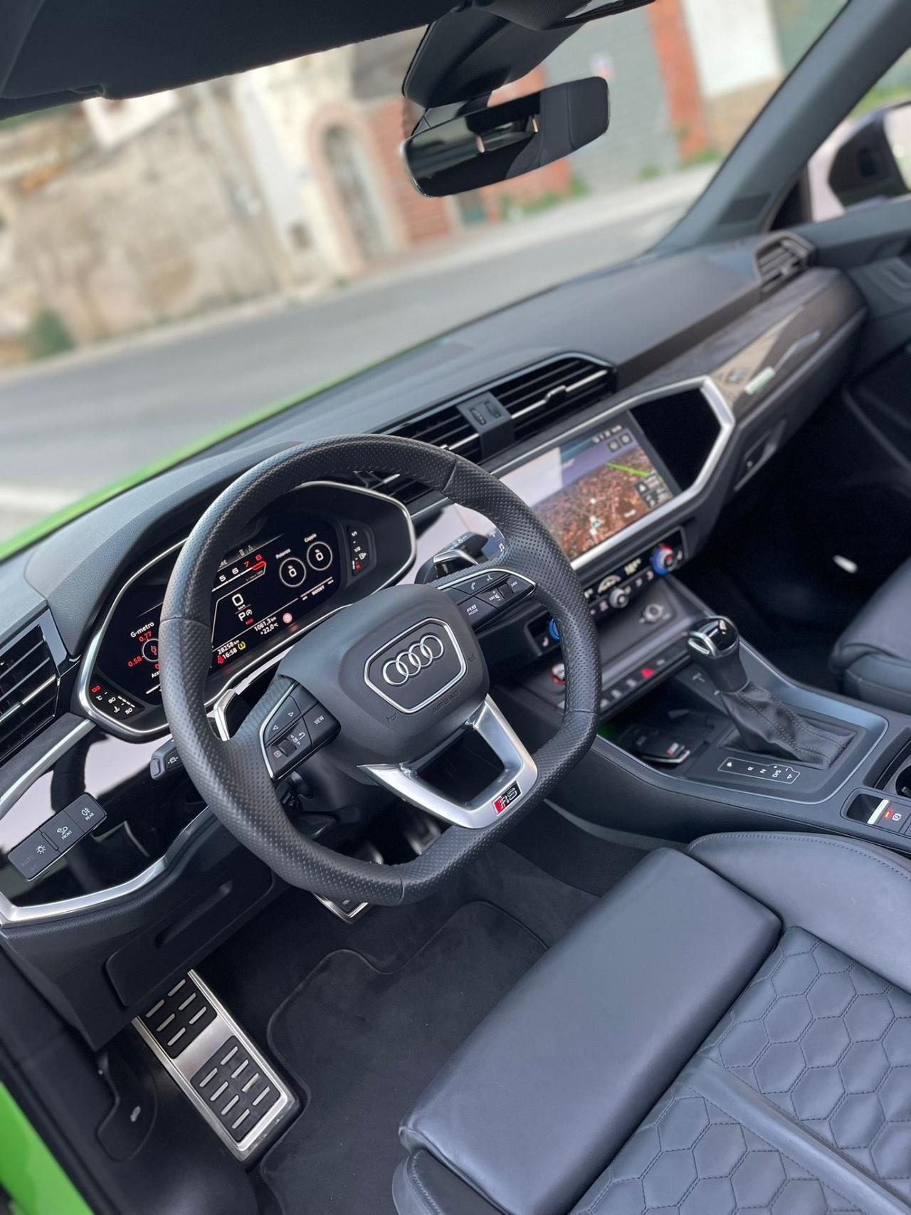 Audi Q3 RS Q3 SPB quattro S tronic