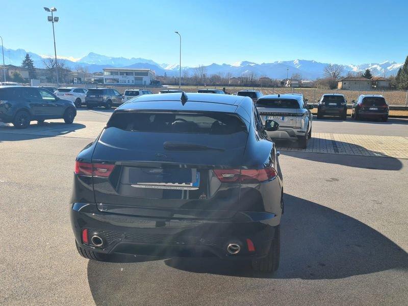 Jaguar E-Pace E-Pace 2.0 I4 249 CV AWD Auto R-Dynamic S Black Edition