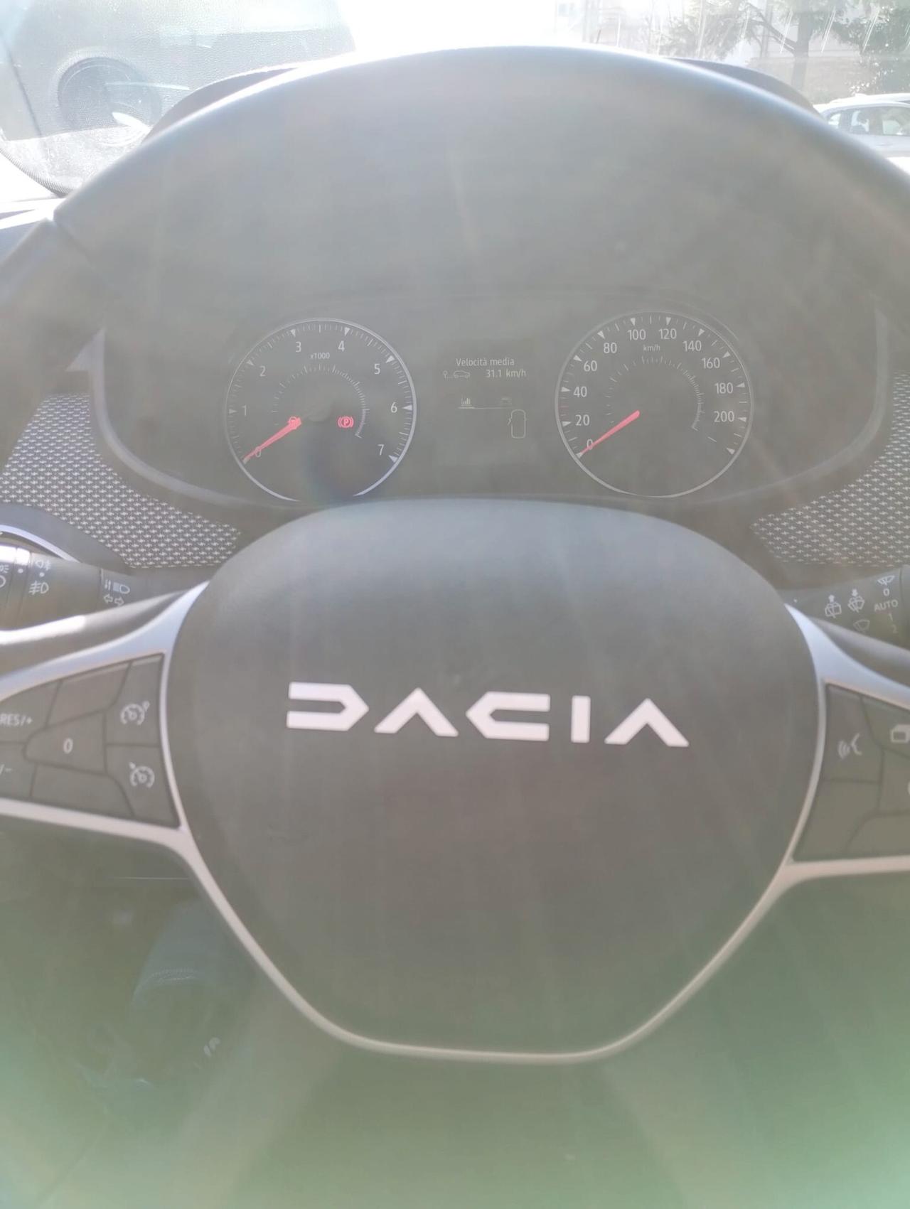 Dacia Sandero Stepway 1.0 TCe 90 CV CVT Extreme