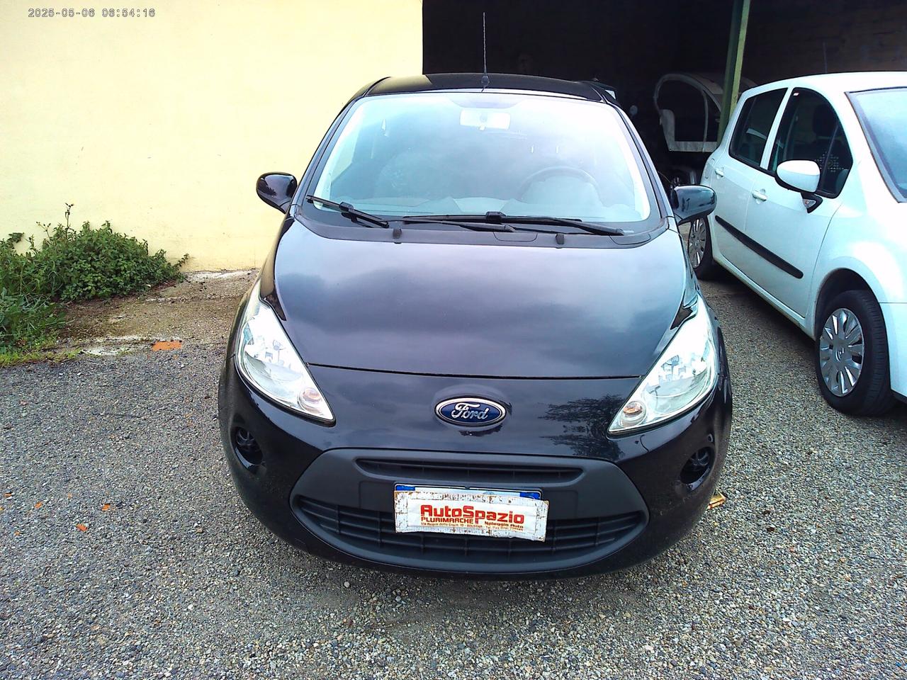 Ford Ka Ka+ 1.2 8V 69CV gpl