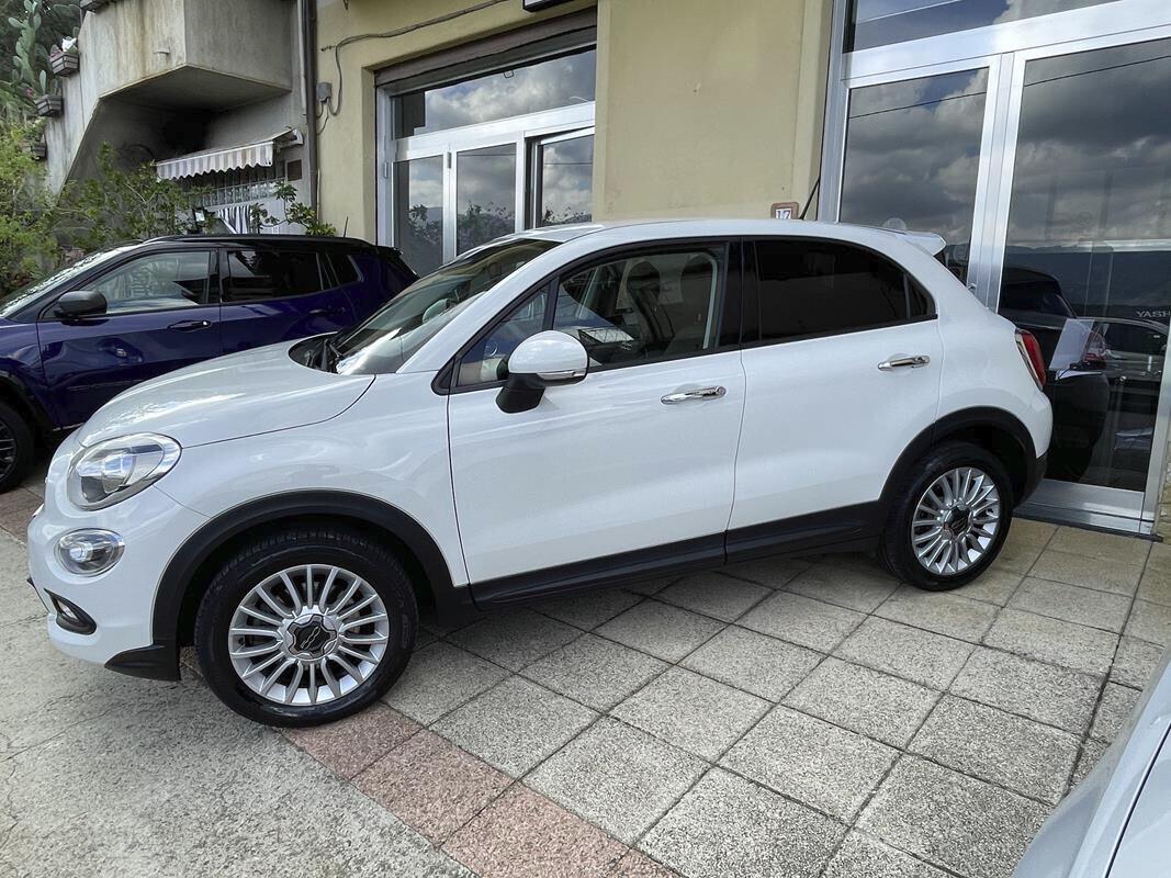 Fiat 500X 1.6 MultiJet 120 CV Lounge "UCONNECT 7" HD Live Navigatore, Fari Bixeno, Telecamera"