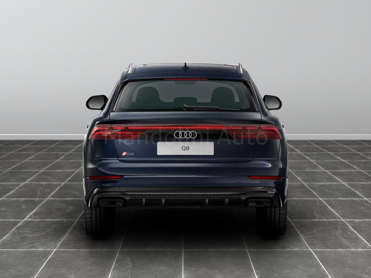 Audi Q8 60 3.0 v6 tfsi e s line plus quattro tiptronic