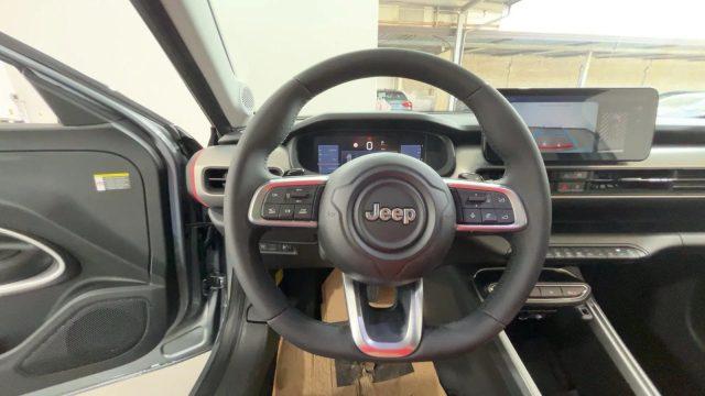 JEEP Avenger Avenger 1.2 Turbo 100 CV MHEV Summit