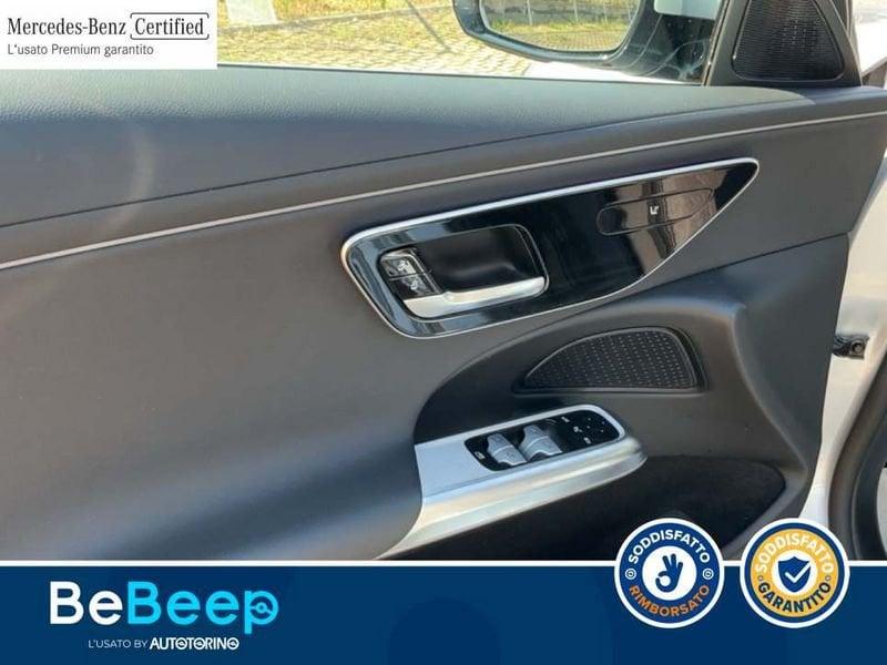 Mercedes-Benz Classe E E 220 D ADVANCED AUTO