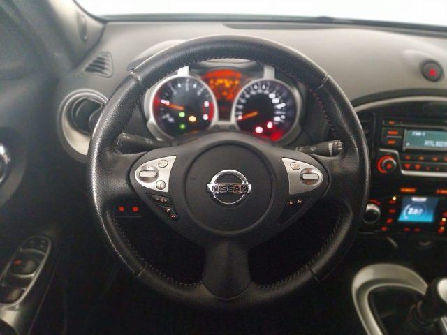 NISSAN Juke 1.5 dCi Start&Stop Acenta