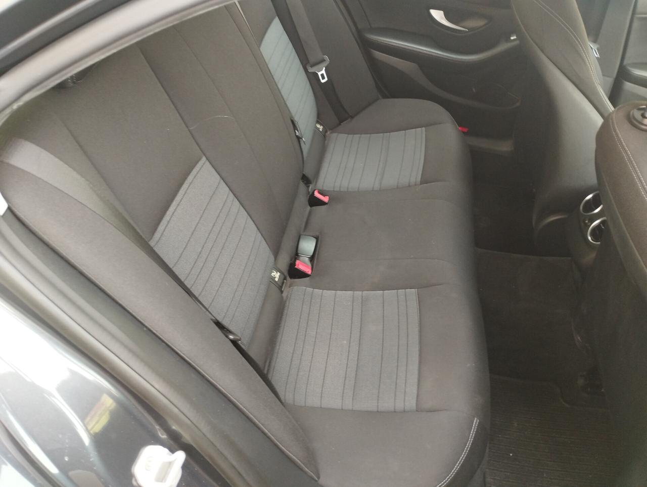 Mercedes-benz C 180 d Auto Exclusive