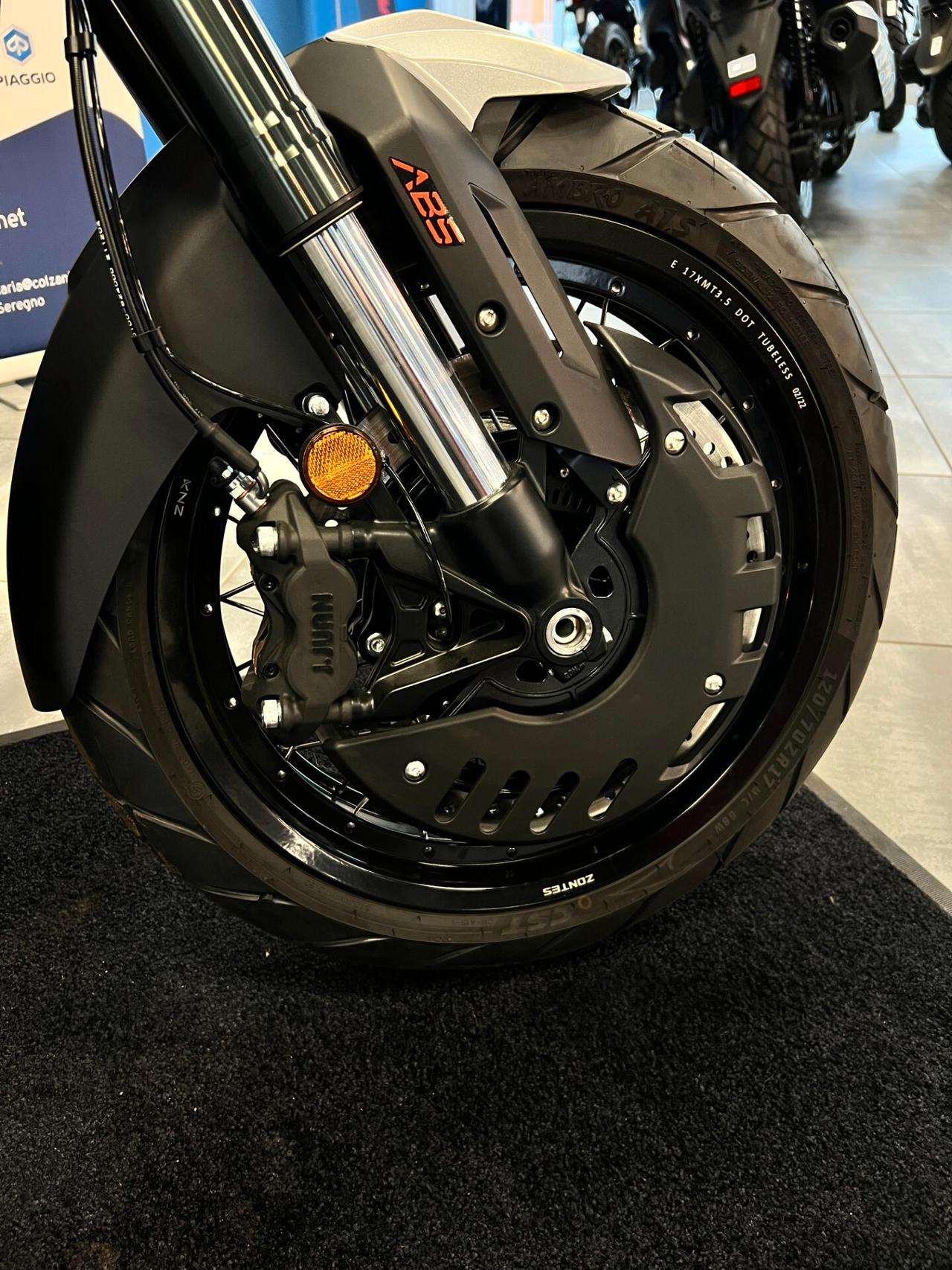 Zontes ZT 350 GK - KM 0