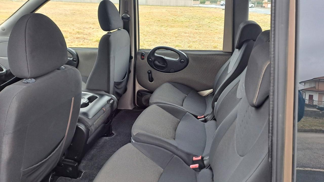 Fiat Multipla 1.6 Benzina e METANO ben tenuta