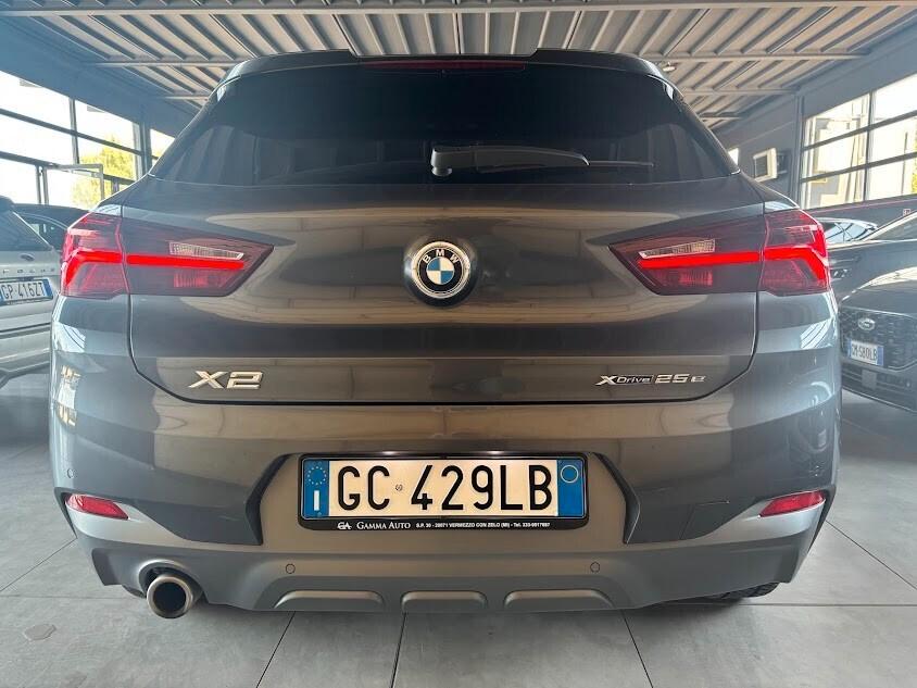 Bmw X2 xDrive25e Msport-X
