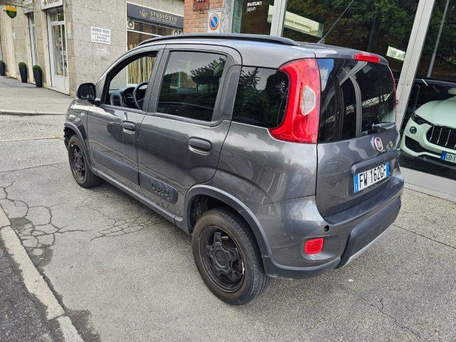 FIAT Panda Cross 0.9 TwinAir Turbo S&S 4x4