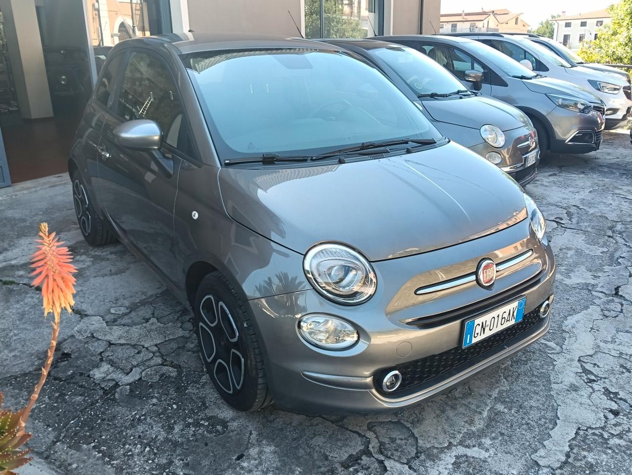 Fiat 500 1.0 Hybrid