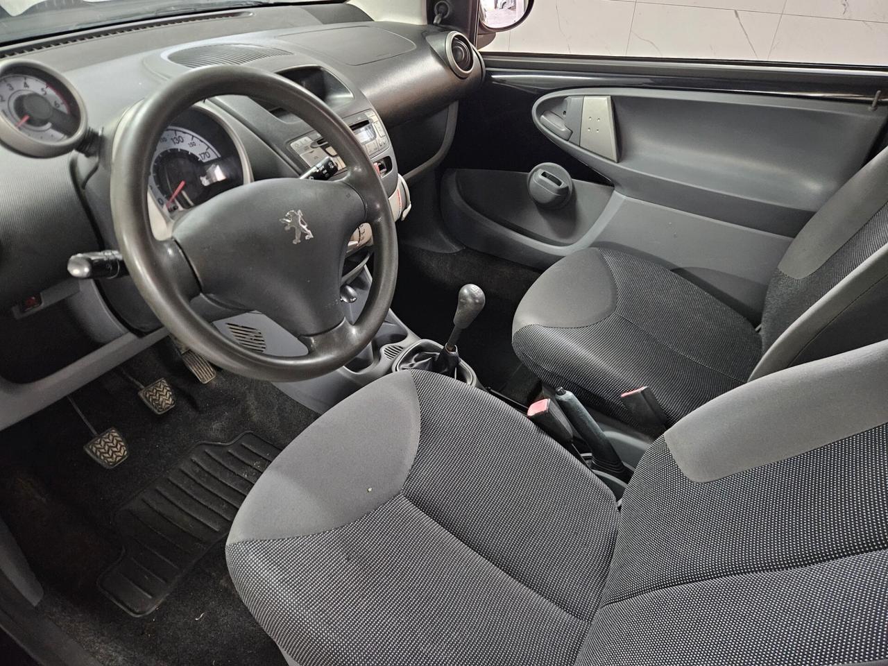 PEUGEOT 107 1.4 DIESEL ISCRIVIBILE ASI PERFETTA
