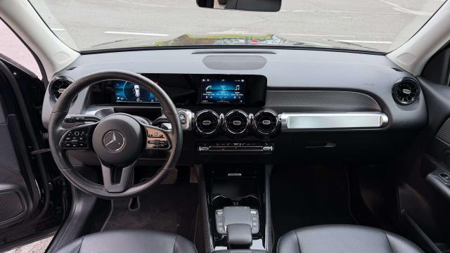 Mercedes-Benz GLB 180 d Business auto