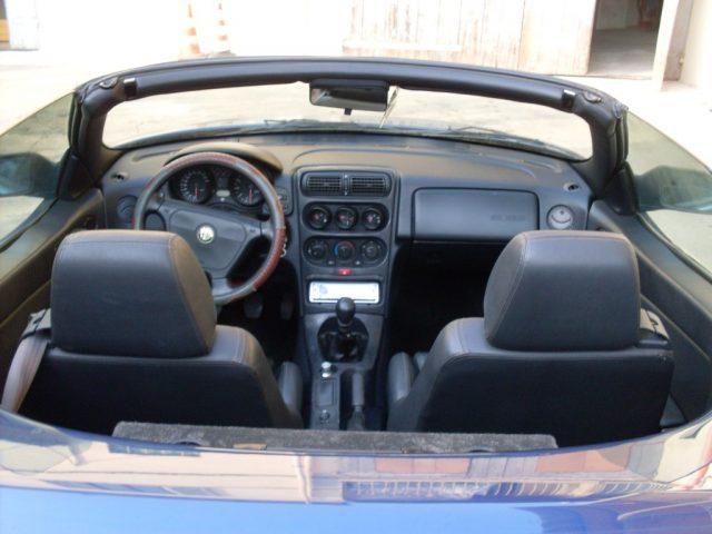 ALFA ROMEO Spider 3.0i V6 cat