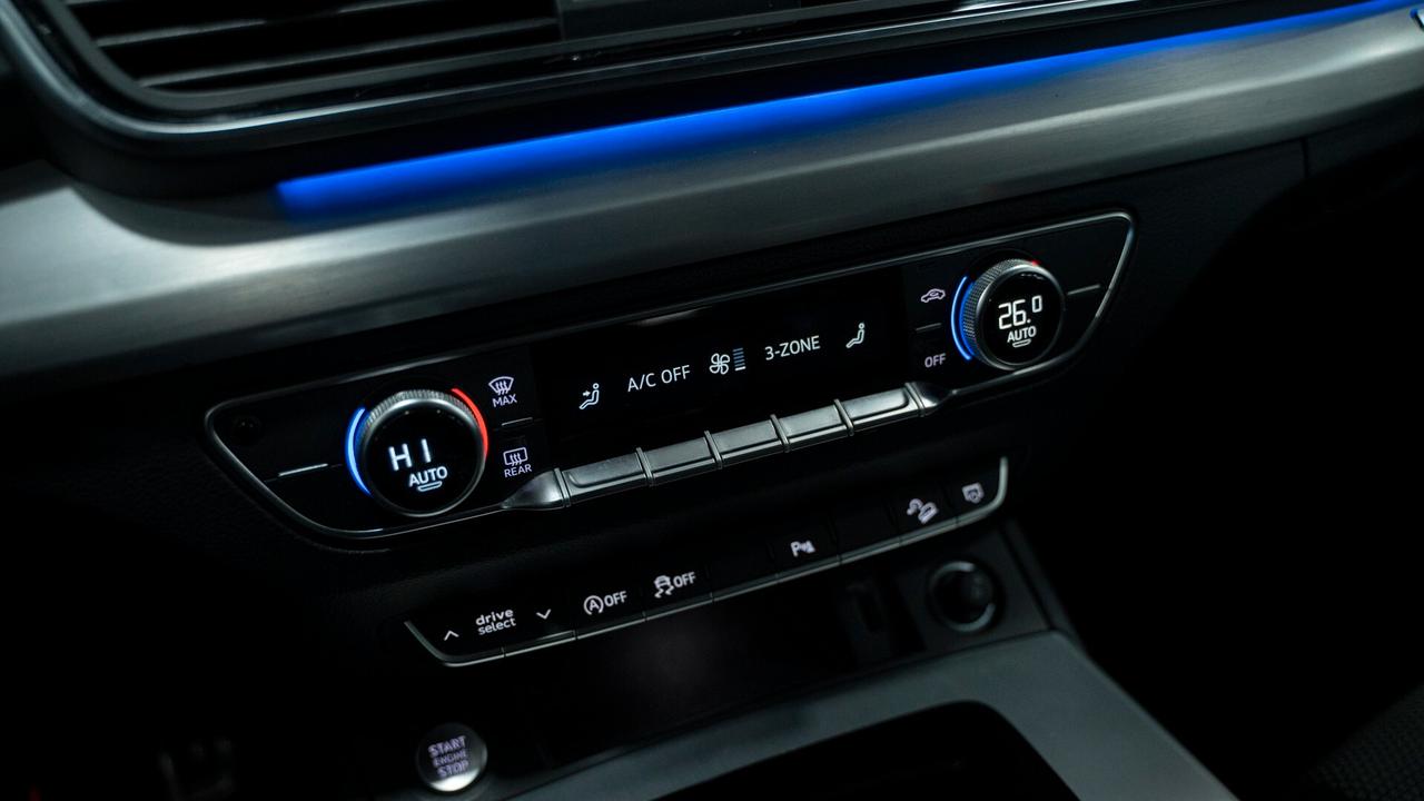 Audi Q5 SPB 40 2.0 TDI MHEV 20" S LINE PACK LUCI XENO NAVI