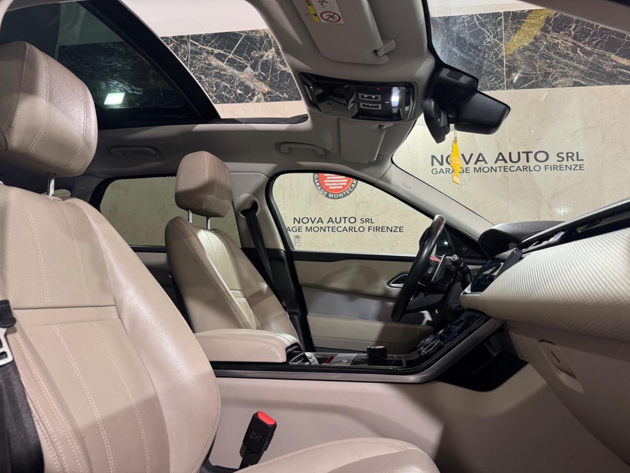 Land Rover Range Velar 2.0D I4 240 CV R-Dynamic S