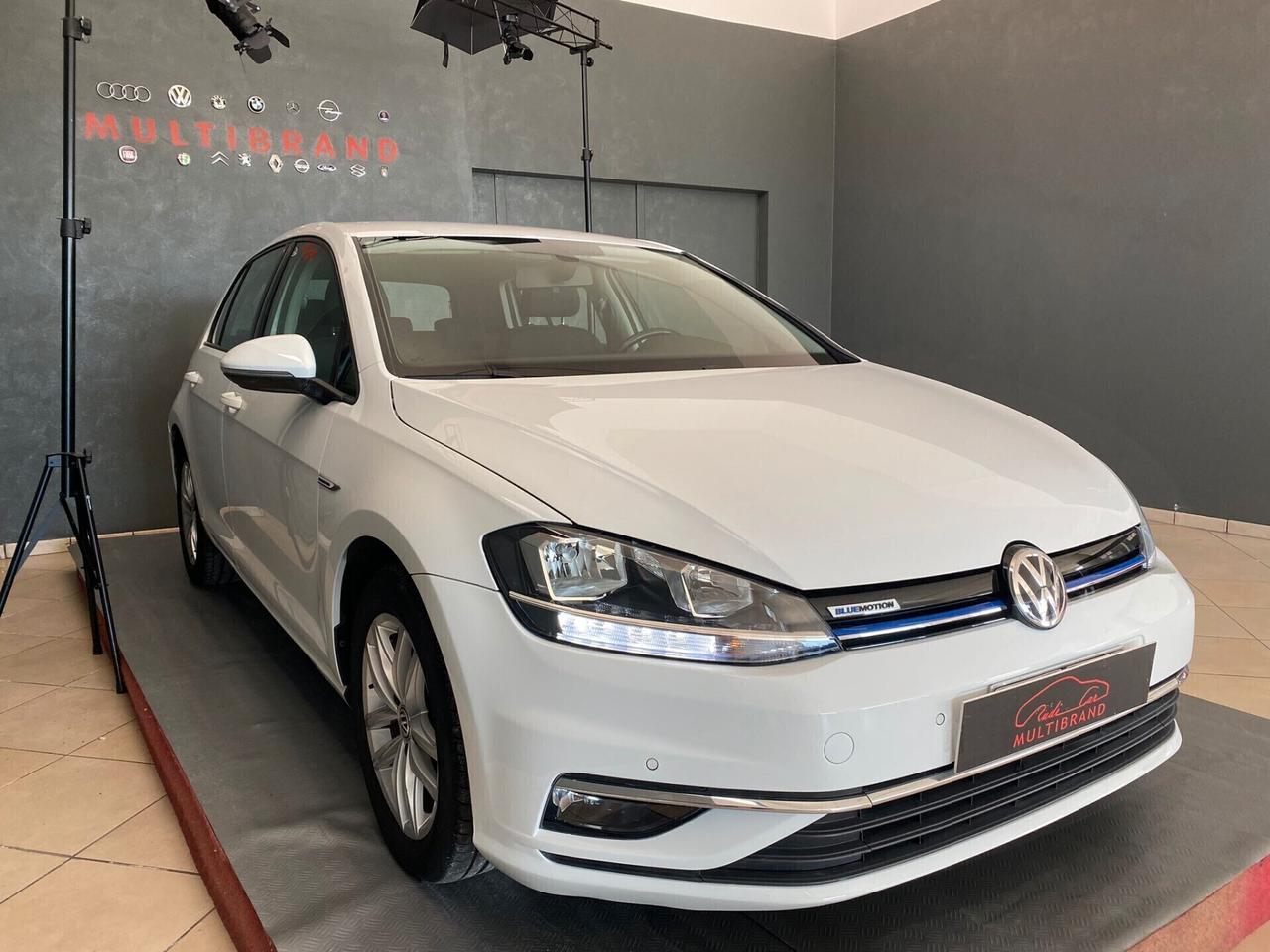 Volkswagen Golf 1.5 TGI DSG 5p. Business BlueMotion Technology