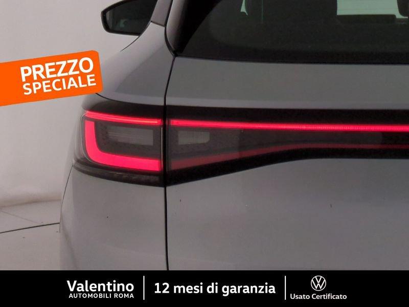 Volkswagen ID.4 Pure Performance 52KWH