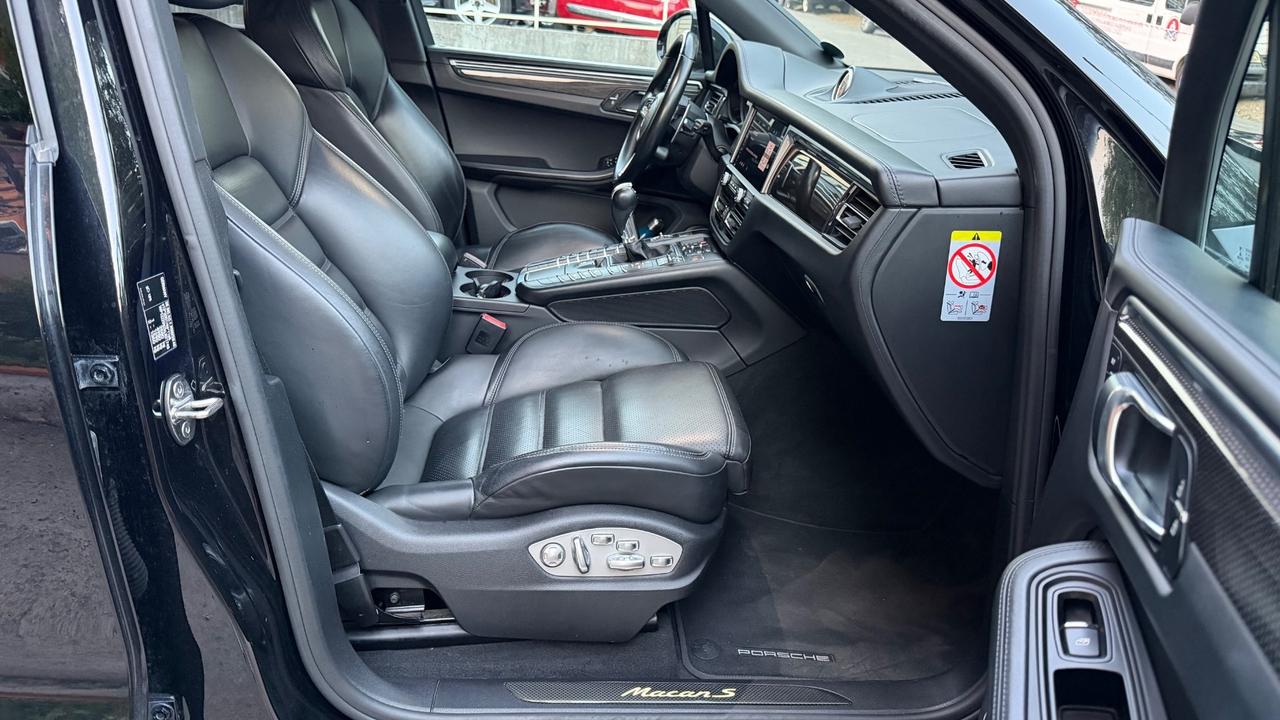 Porsche Macan 3.0 S Turbo iper full