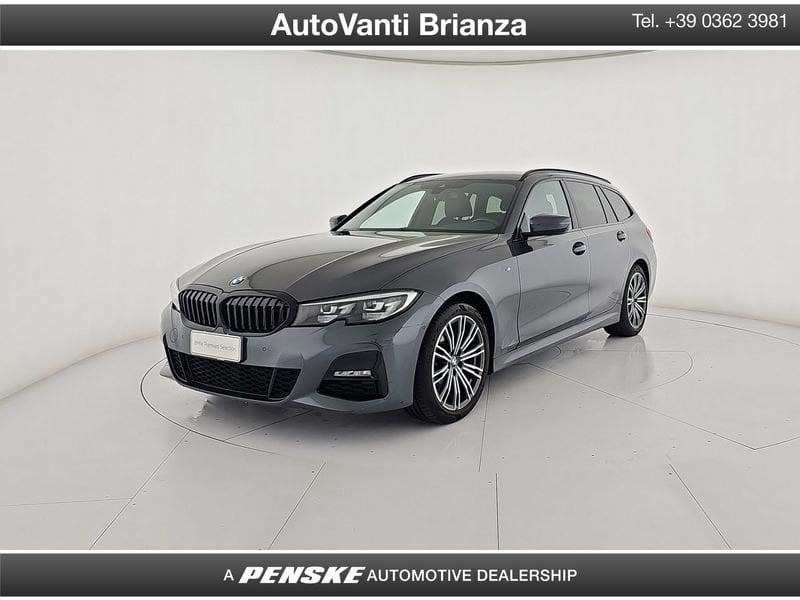 BMW Serie 3 320d 48V xDrive Touring Msport
