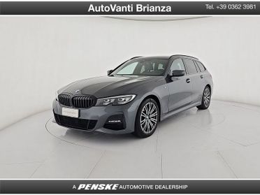 BMW Serie 3 320d 48V xDrive Touring Msport