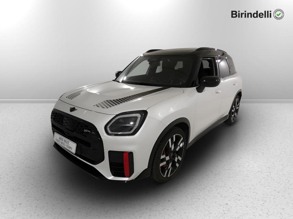 MINI Mini Countrym.(U25) - Mini Countryman John Cooper Works ALL4 JCW