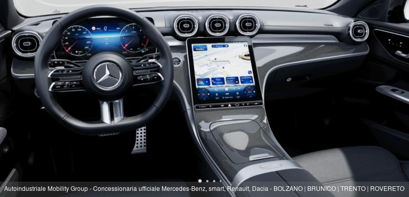 Mercedes-Benz Classe C 220 D MHEV SW AMG LINE ADVANCED PLUS TRAVEL EDITION