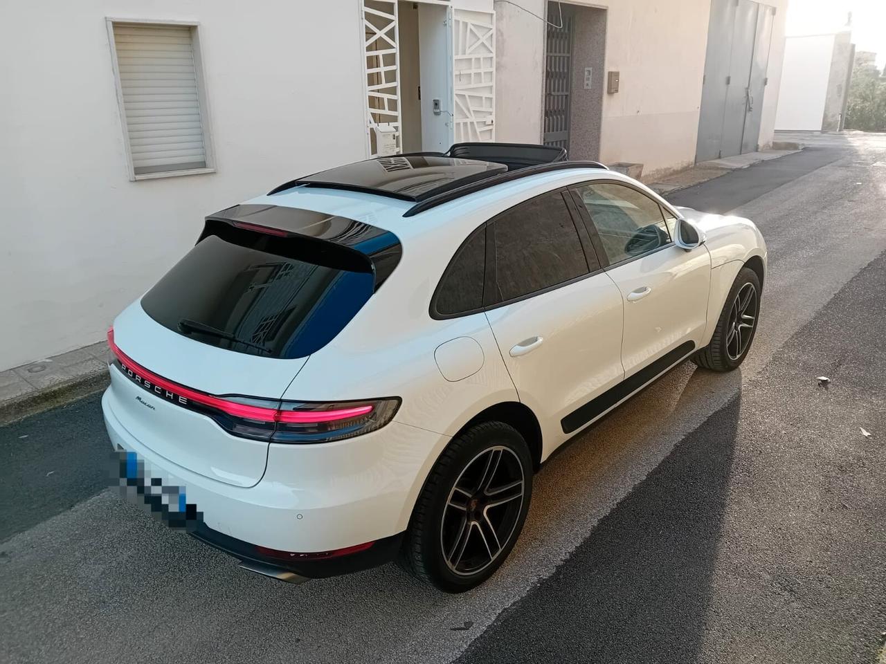 Porsche Macan 2.0