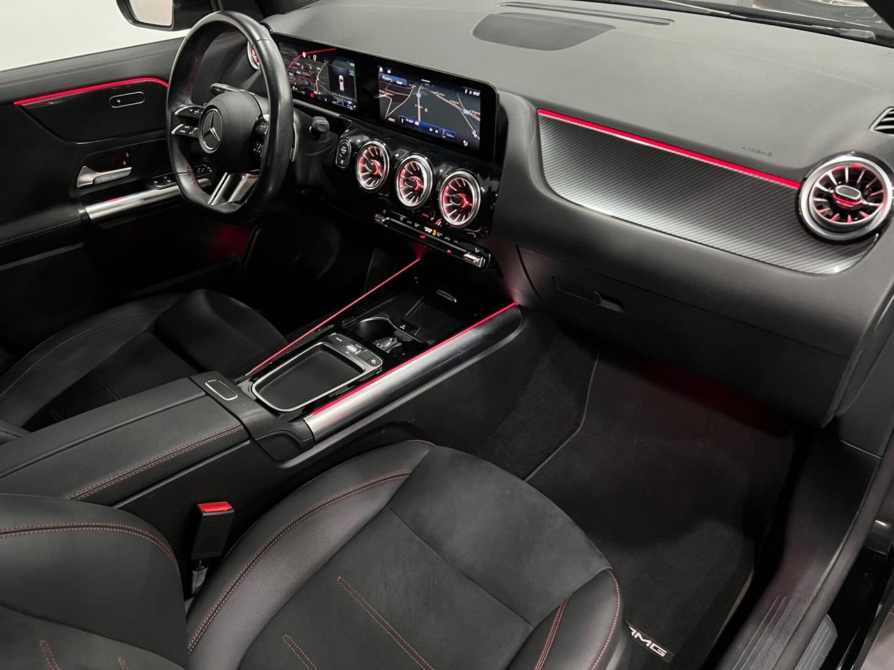 Mercedes Benz GLA 200d Aut. AMG LINE Premium