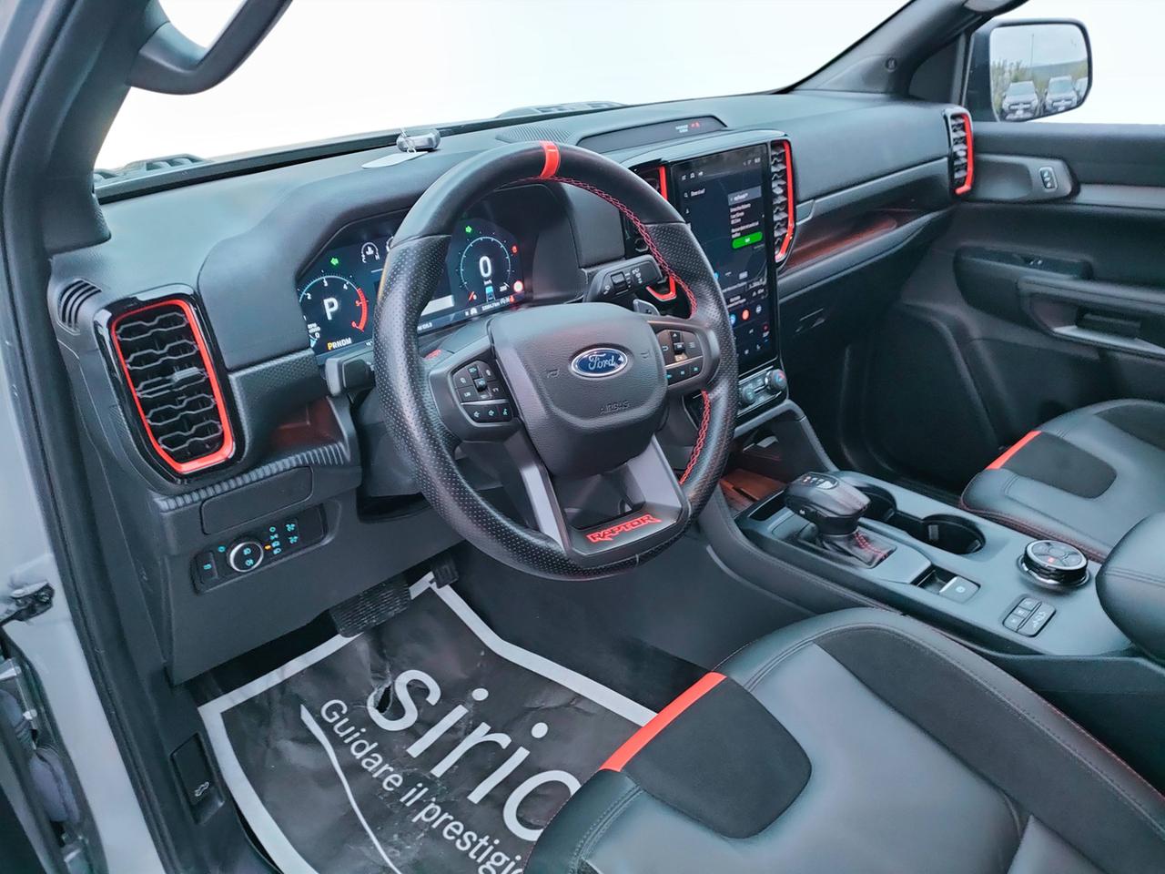 FORD Ranger VIII Raptor - Ranger Raptor 2.0 ecoblue 210cv auto