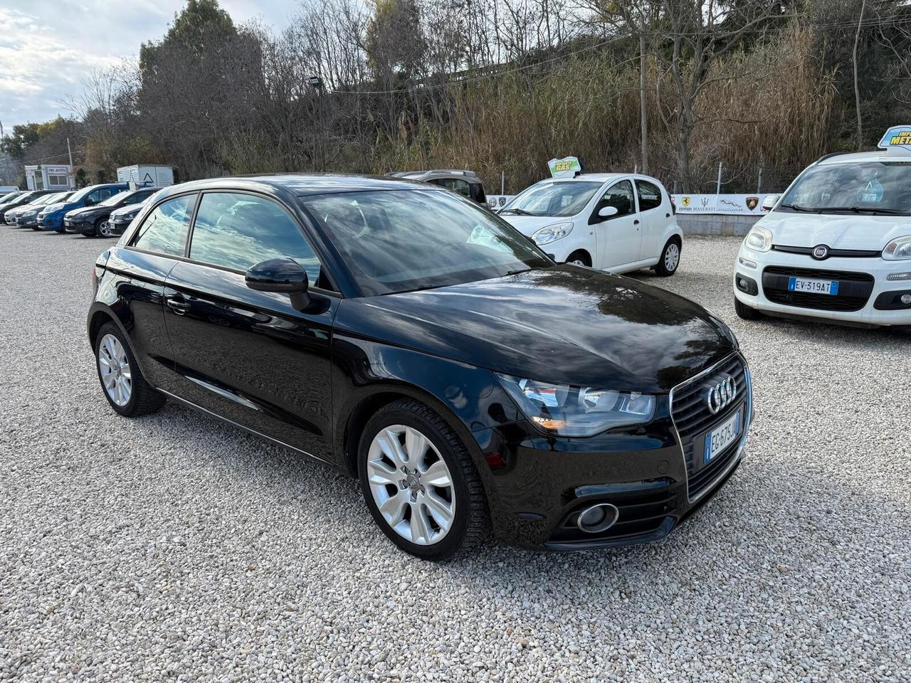 Audi A1 1.6 TDI 105 CV Attraction