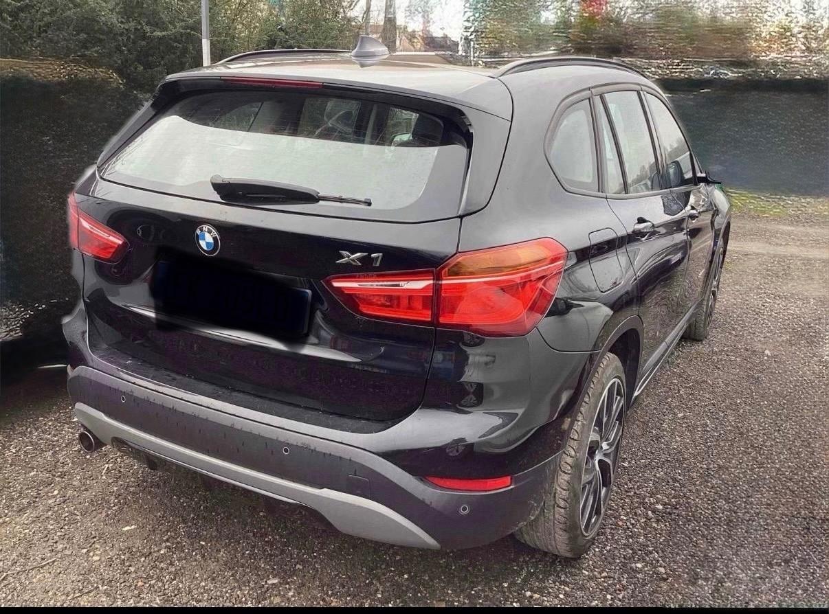 Bmw X1 sDrive18d Sport