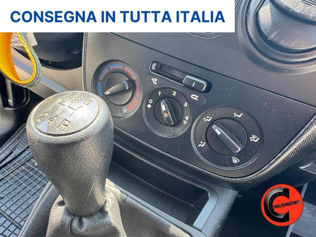 FIAT Fiorino 1.3 MJT 95 CV-ALLESTITO OFFICINA MOBILE-CRUISE-