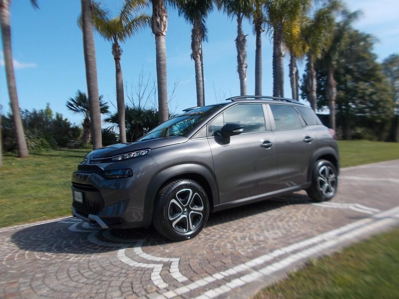 Citroen C3 Aircross BlueHDi Eat6 120cv da VETRINA