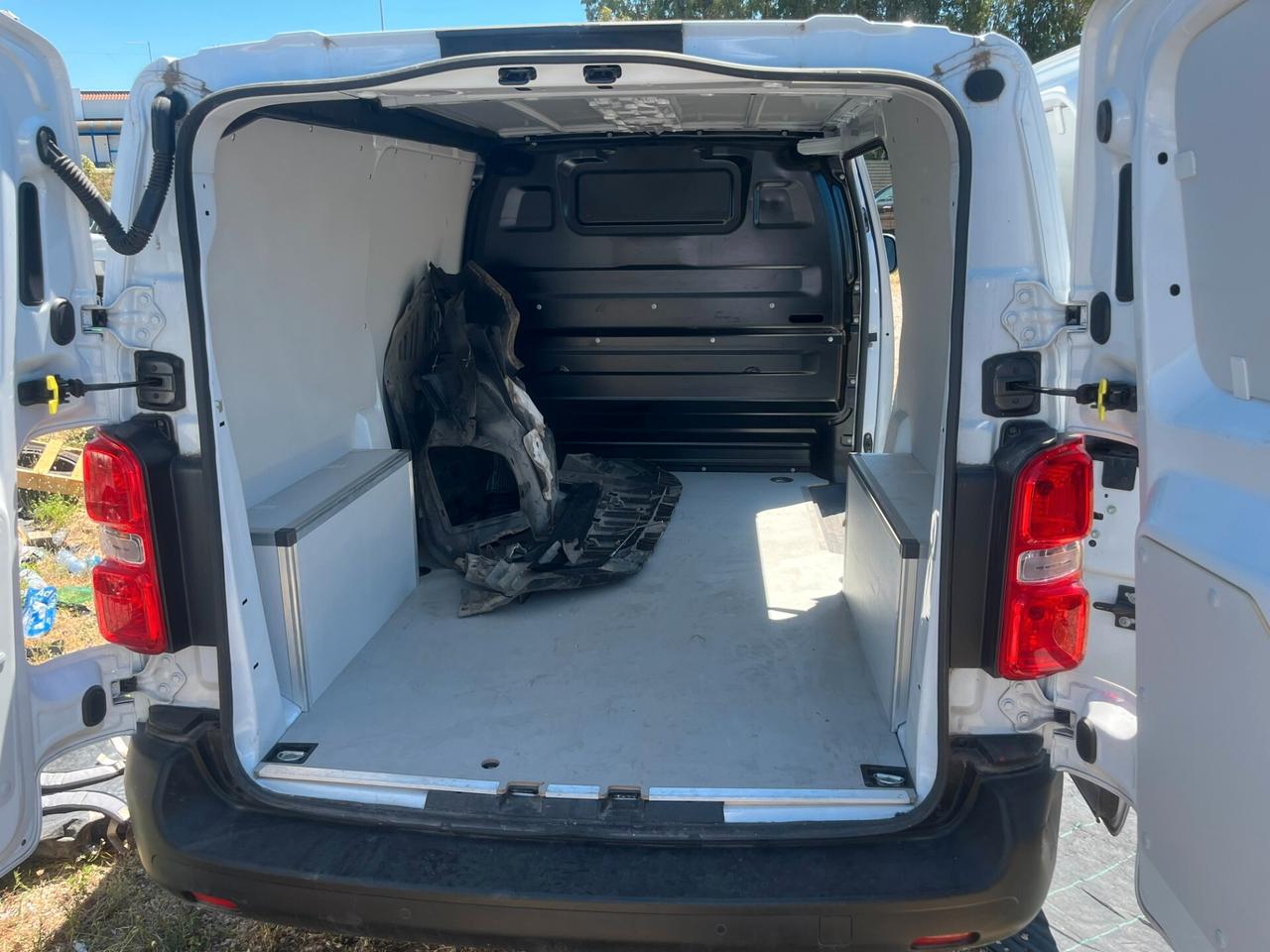 Fiat Scudo 1.5 BlueHDi 120 CV PL-TN Furgone + IVA