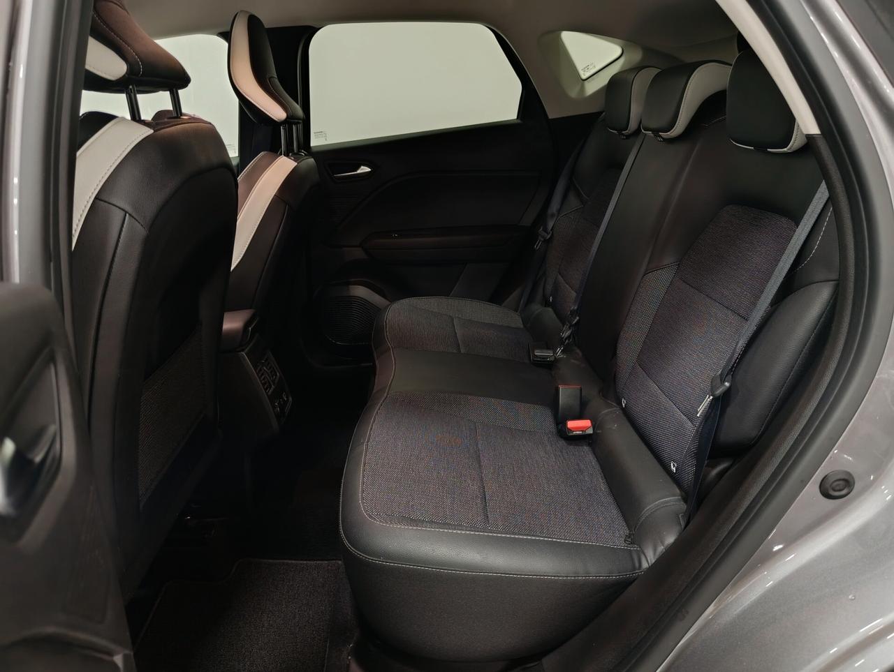 Renault Captur TCe 100 CV GPL FAP Intens