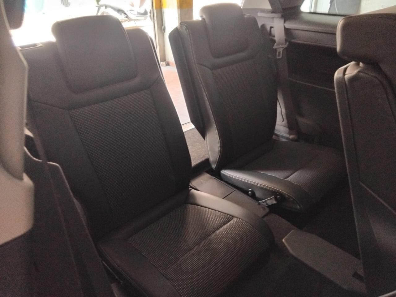 OPEL ZAFIRA 1.7 CDTI 7 POSTI CLIMATIZZATA