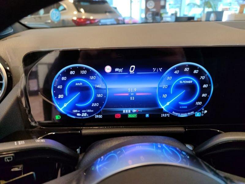 Mercedes-Benz EQA 300 4Matic Progressive Advanced