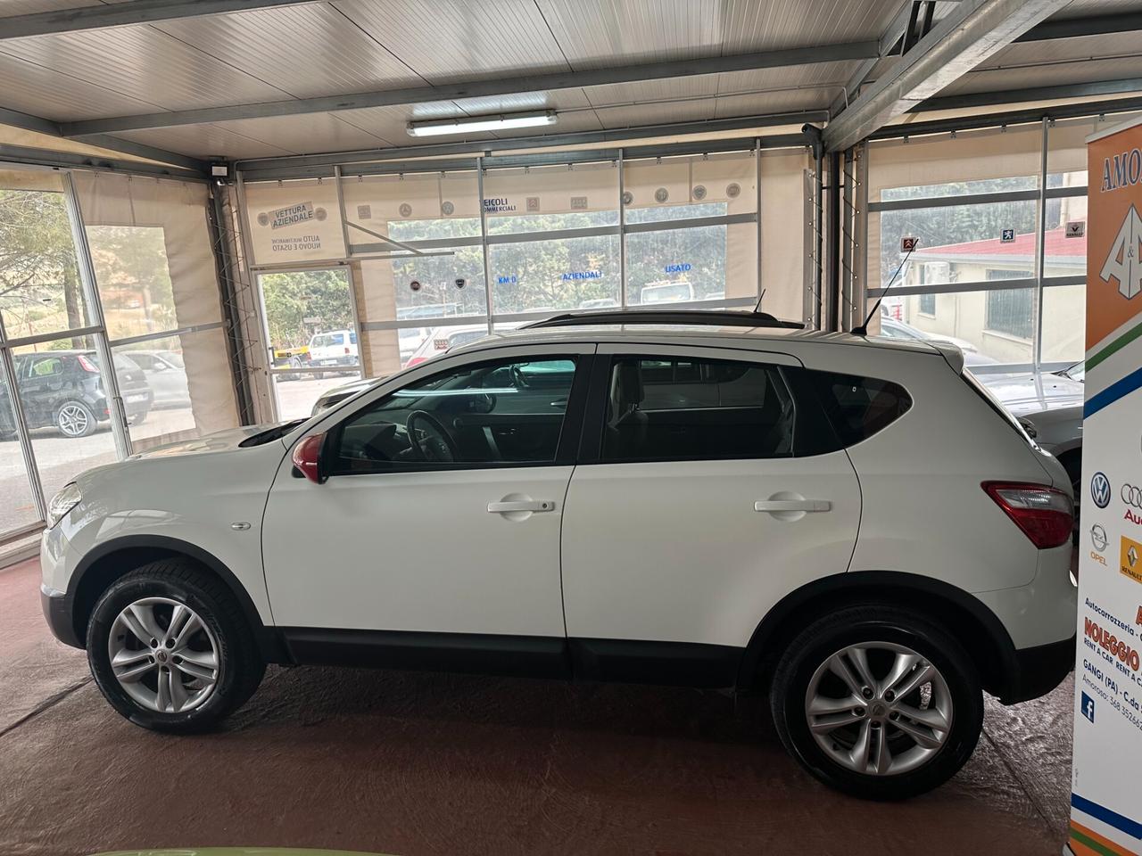 Nissan Qashqai 1.5 dCi DPF Acenta