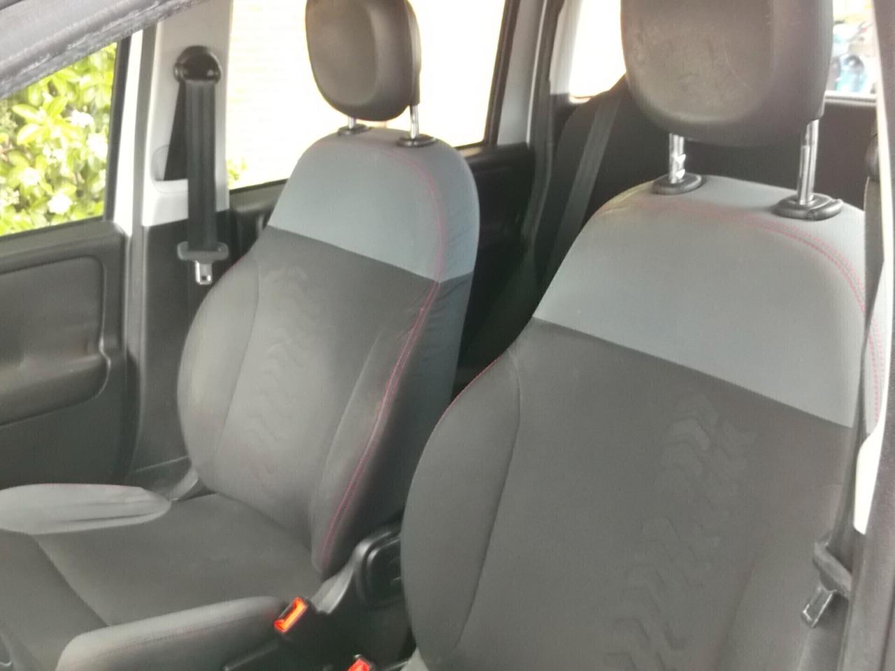 Fiat Panda 1.0 Turbo Metano Neopatentati 2021