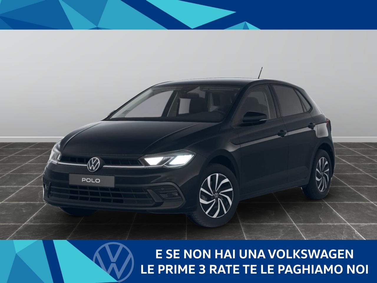 Volkswagen Polo 1.0 tsi 95cv life