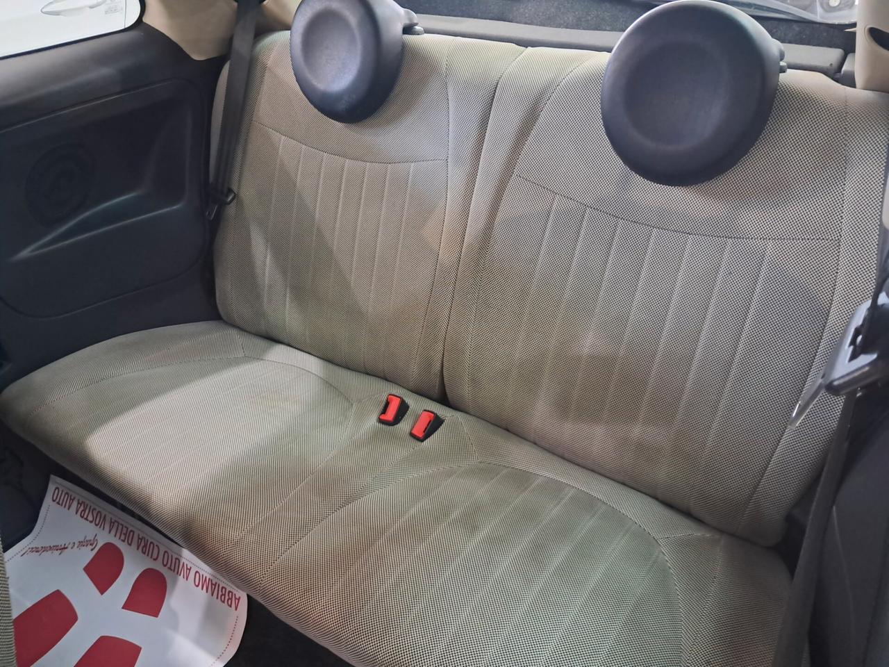 Fiat 500 1.2 Lounge GPL