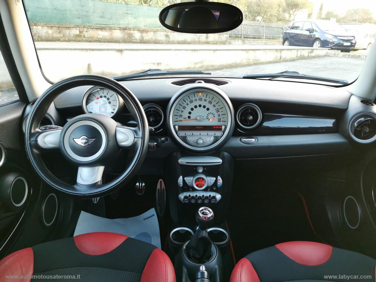 MINI Mini Cooper S Chili Clubman RATE AUTO MOTO SCOOTER