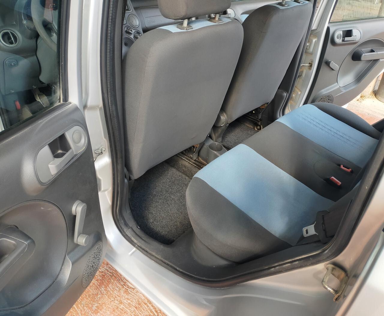 Fiat Panda 1.2 natural power full optional clima