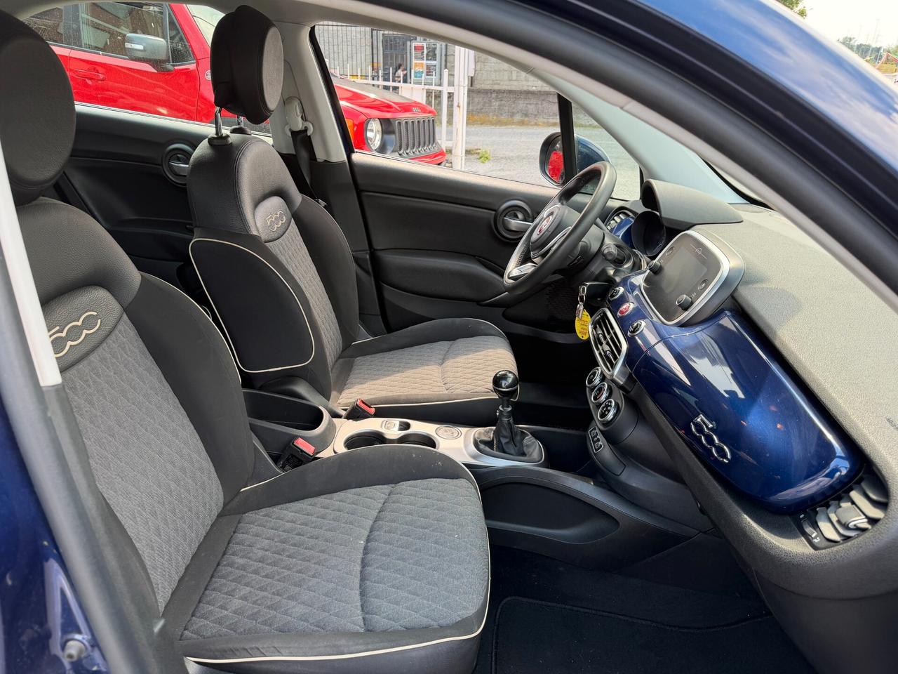 Fiat 500X 1.3 MultiJet 95 CV City Cross