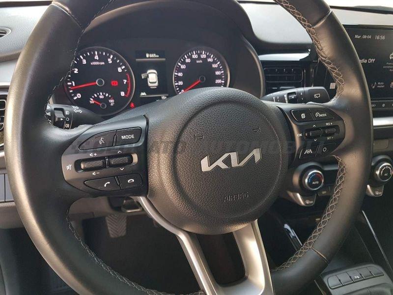 KIA Stonic Stonic 1.2 dpi Style 84cv