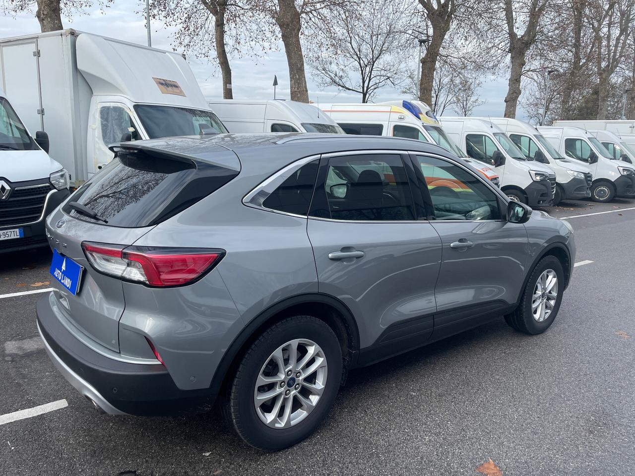 Ford Kuga 1.5 EcoBlue 120 CV 2WD Titanium