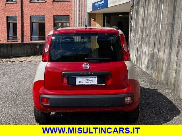 FIAT Panda 0.9 TwinAir Turbo S&S Easy Dualogic