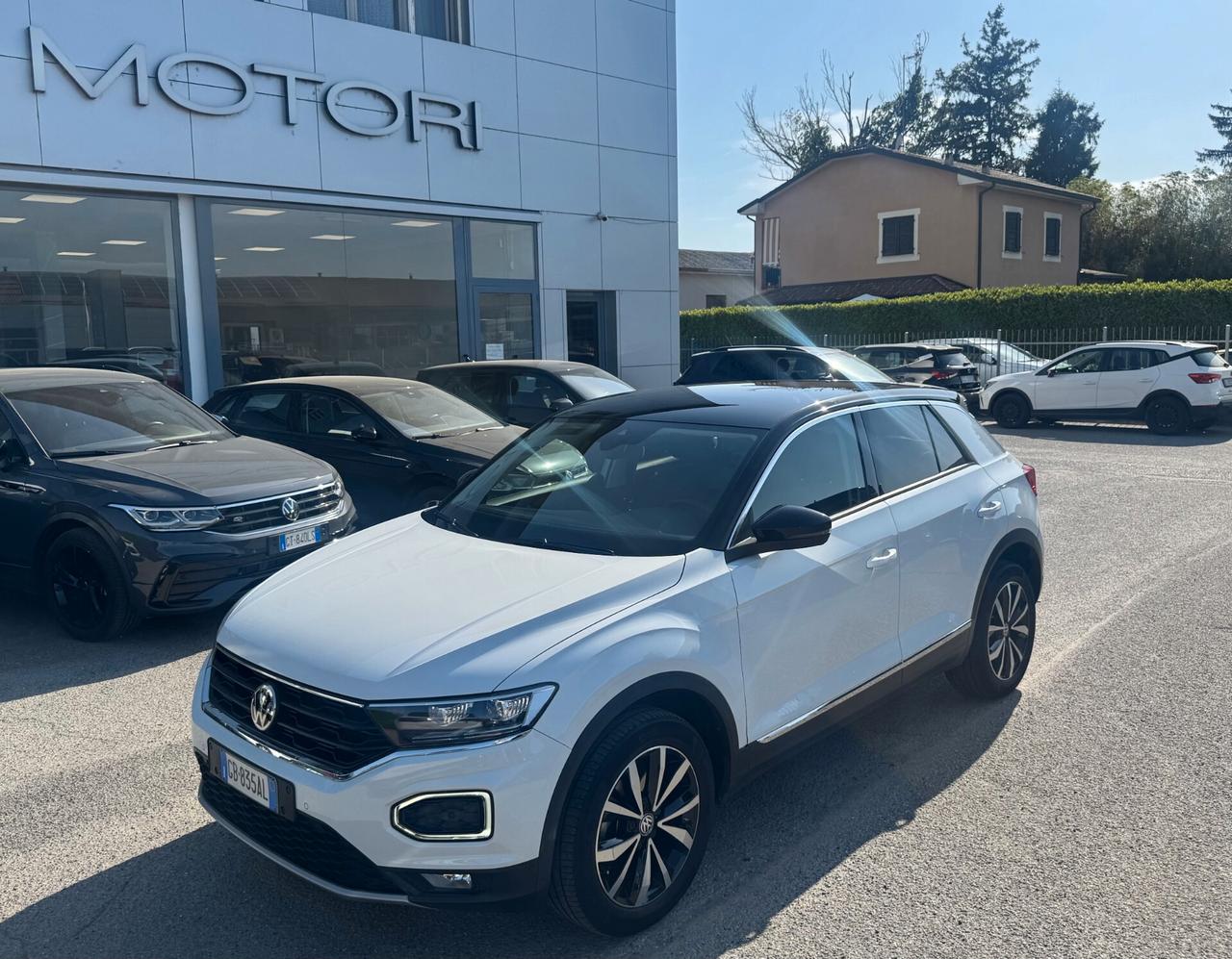 Volkswagen T-Roc 1.0 tsi Style+Tech+Led / NO VINCOLI